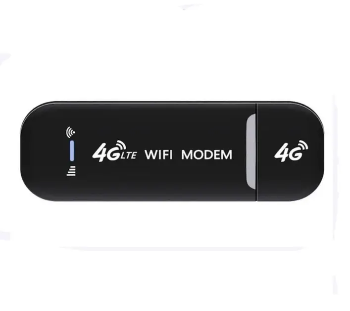 Мобільний 4G модем/роутер USB WI-FI 3G/4G LTE 3in1 HotSpot