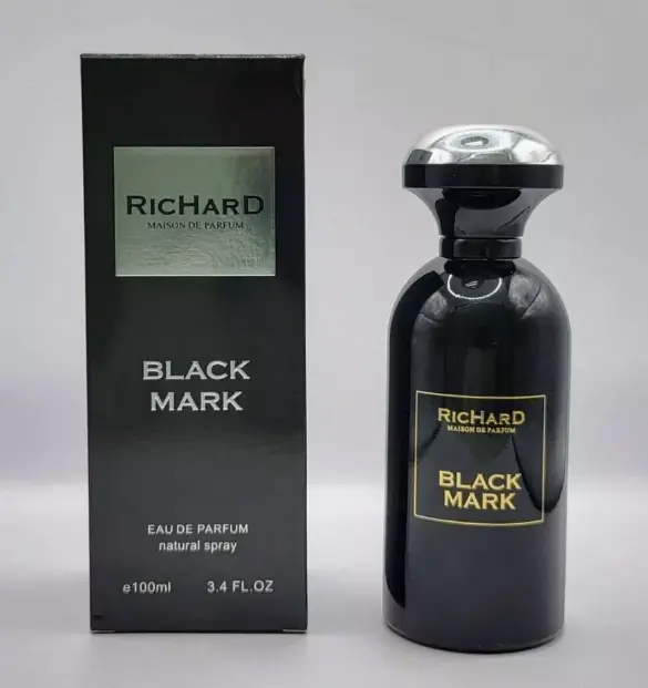 Парфуми унісекс Richard De Parfum Black Mark