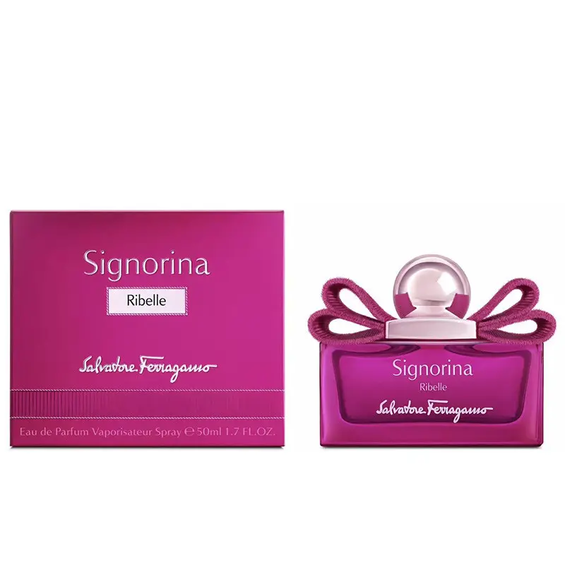 Парфумована вода Salvatore Ferragamo Signorina Ribelle для жінок (оригінал) - edp 50 ml