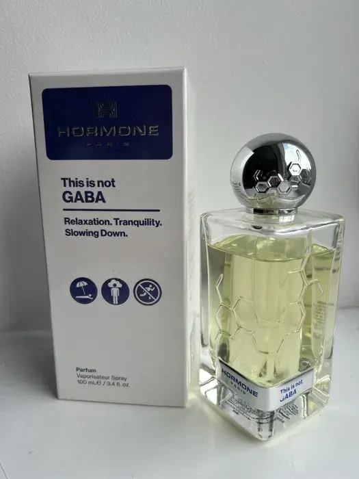 Hormone Paris This is Not Gaba