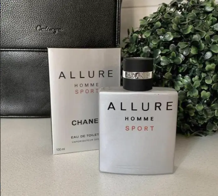 Chanel Allure homme Sport 100 мл, Шанель Алюр Хомм Спорт 100 мл чоловіча туалетная вода