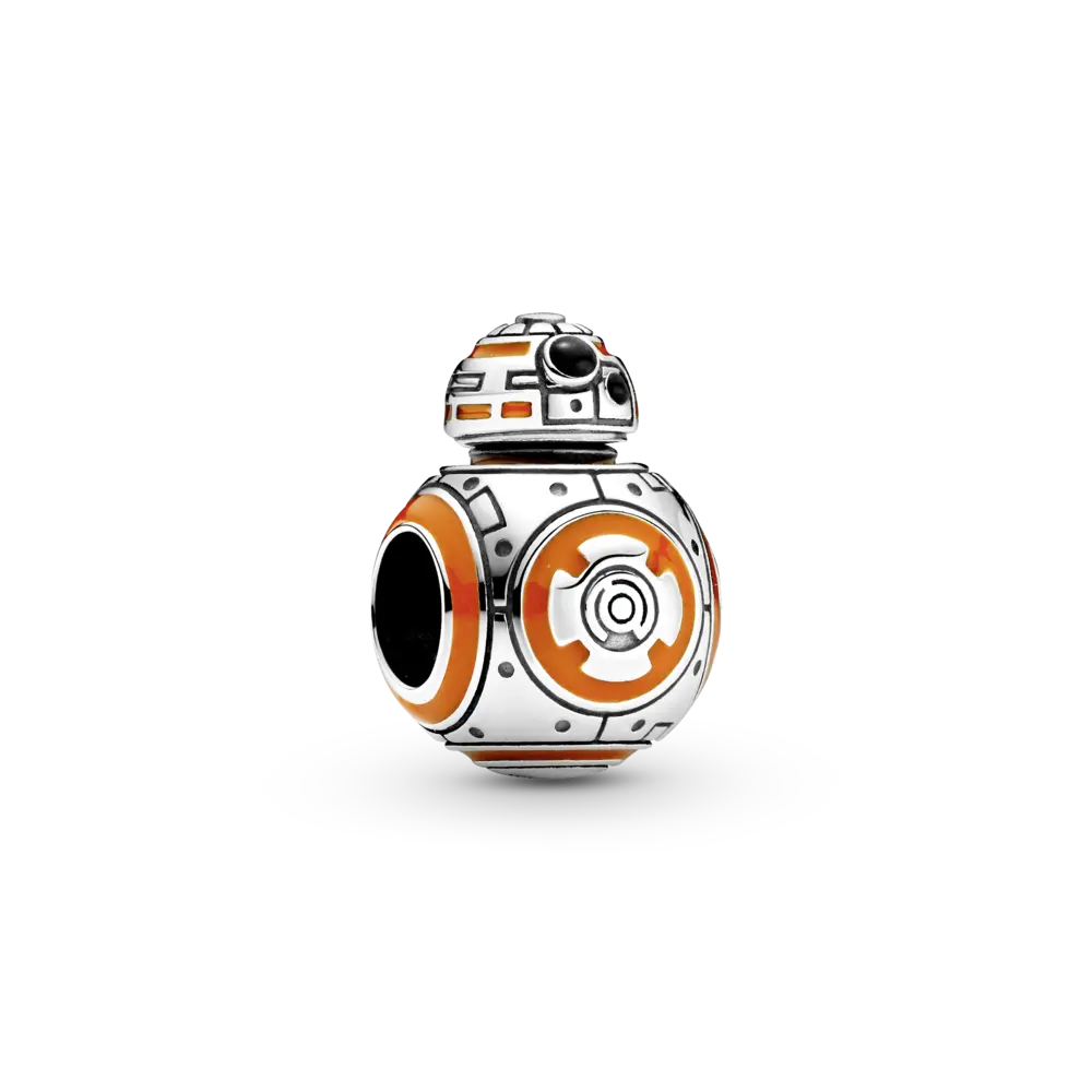 Срібна намистина Пандора  "Дроїд BB-8" Зоряні Війни 799243C01