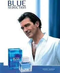 Blue Seduction Antonio Banderas, Антоніо Бандерас Блю Седакшн 100 мл чоловіча туалетна вода