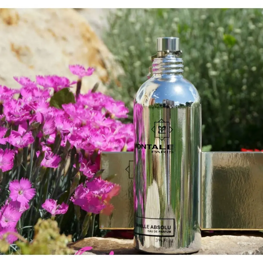 Монталь Montale Vanille Absolu EDP 100ml TESTER (ORIGINAL) (парфум вода Монталь Ваніль Абсолю тестер оригінал