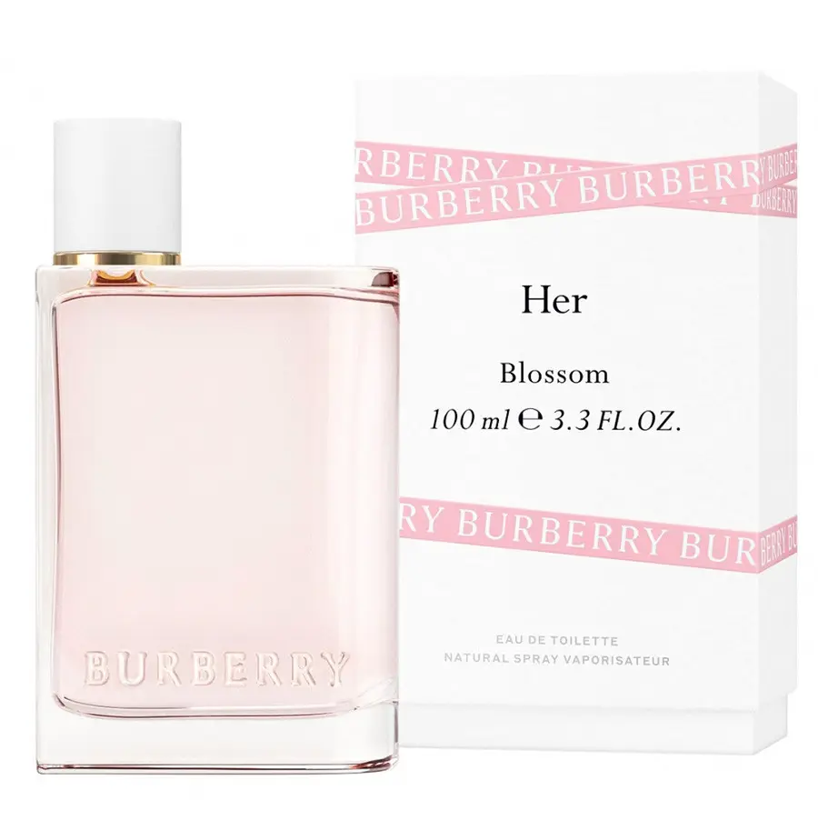 Туалетна вода Burberry Her Blossom для жінок (оригінал)