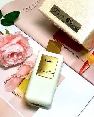 Franck Boclet Velvet 100 ml