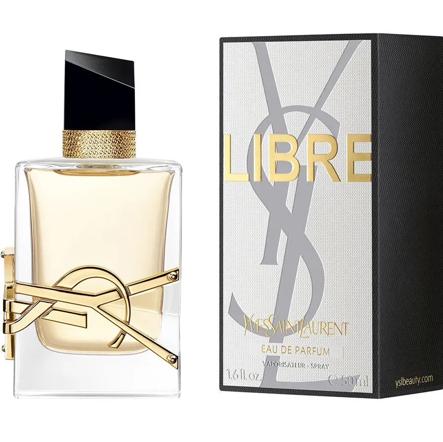 Парфумована вода Yves Saint Laurent Libre для жінок (оригінал) - edp 50 ml