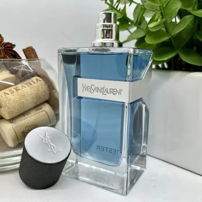 Yves Saint Laurent Y edp для чоловіків 100 ml, ів сен лоран у туалетна чоловічі