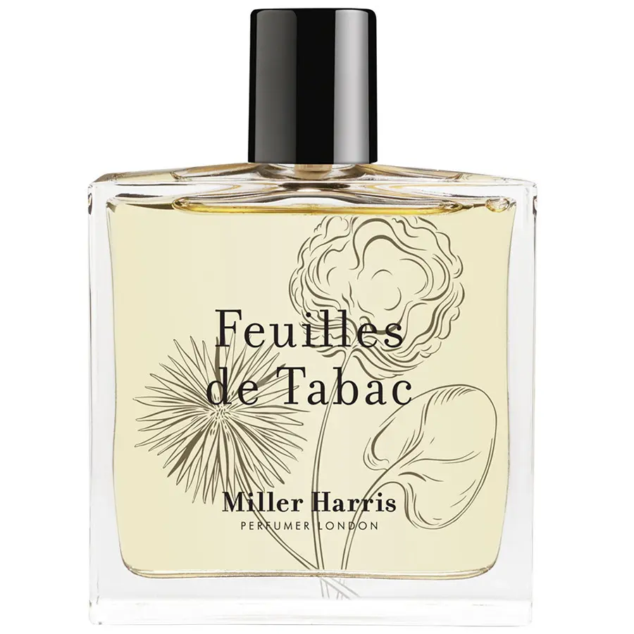 Парфумована вода Miller Harris Feuilles de Tabac для чоловіків і жінок - edp 100 ml tester