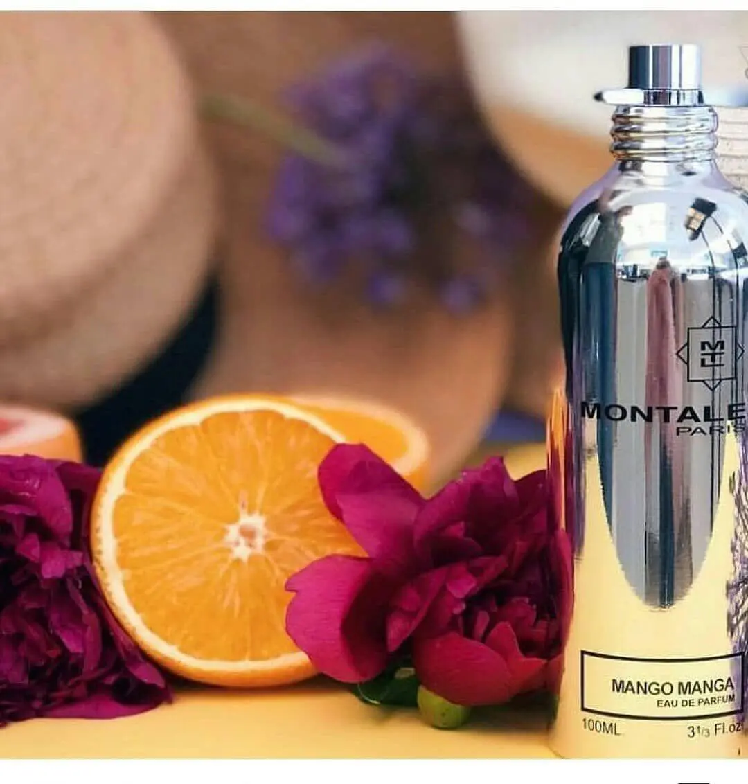 Духи Montale Paris Mango Manga 100ml | Монталь Париж Манго Манга тестер