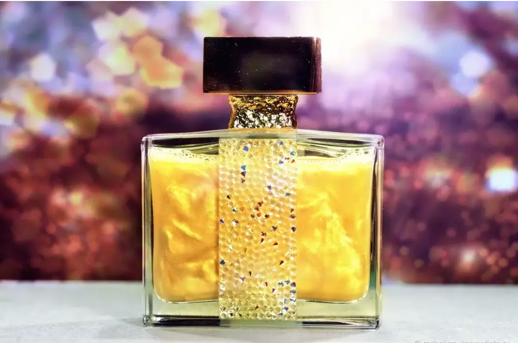 Парфюм M. Micallef Ylang in Gold, Микаллеф Уланг ін Голд