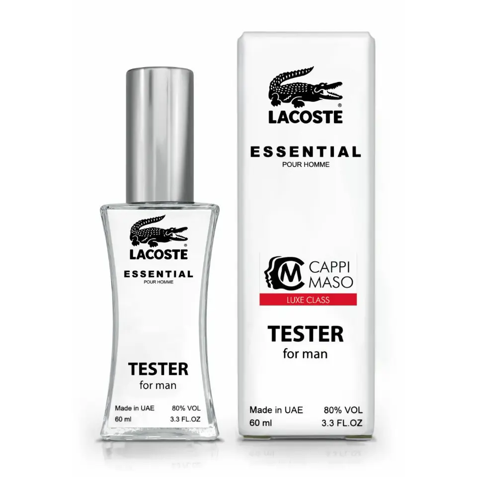 Lacoste Essential, Тестер DUTYFREE, 60 мл