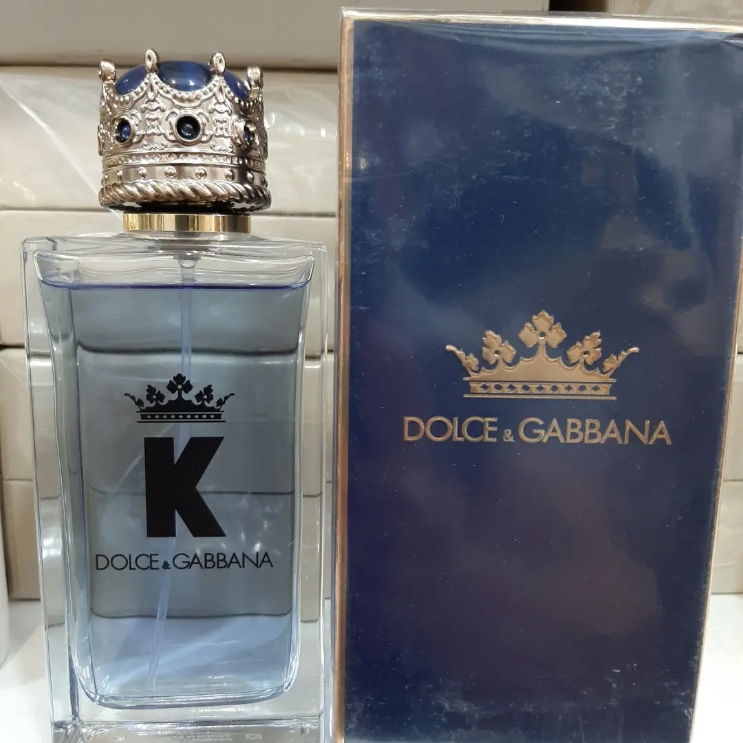 DolceANDGabbana K by Dolce AND Gabbana Eau de Parfum для чоловіків (оригінал) - edp 100 ml