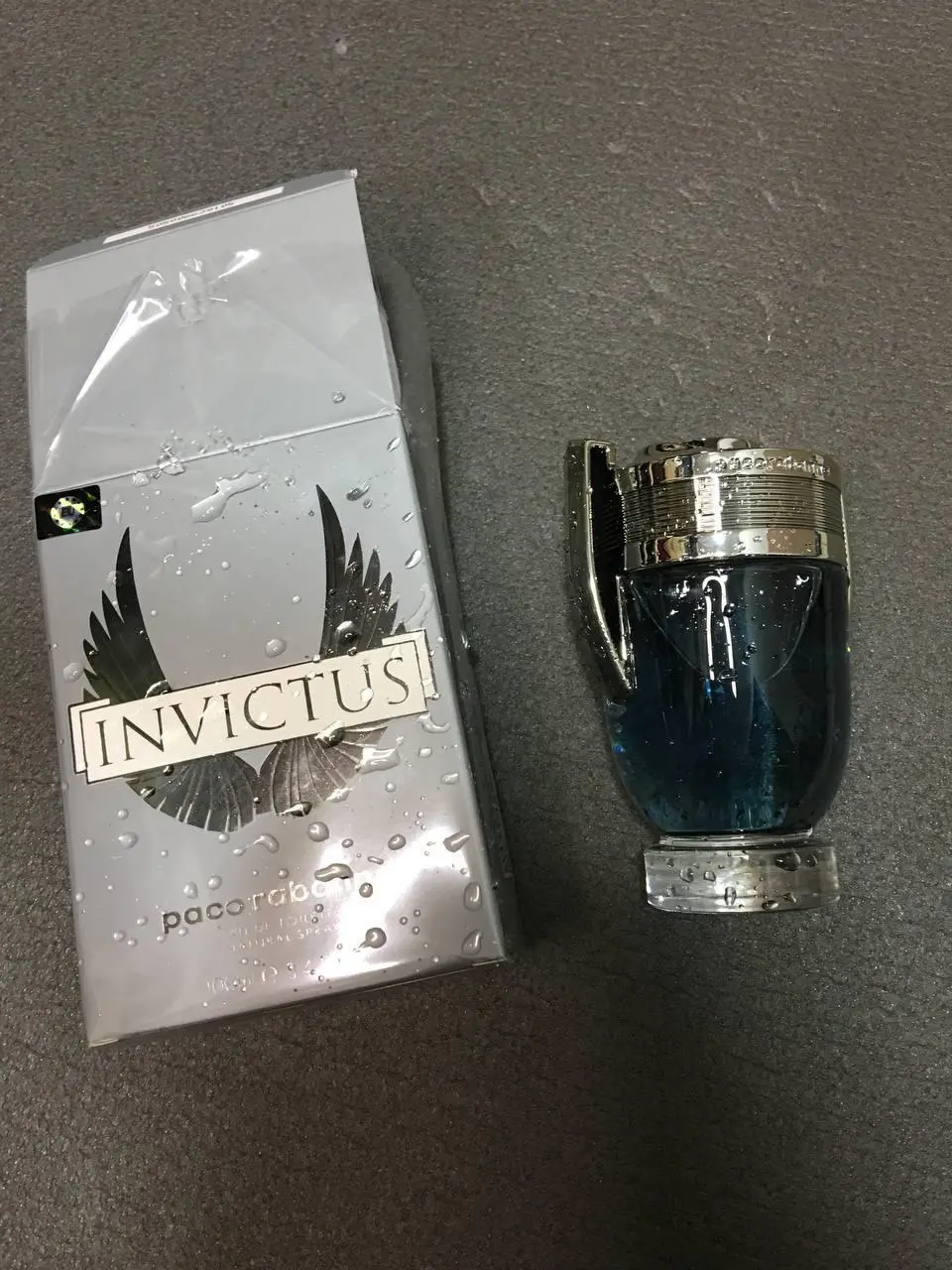 Інвіктус, пакорабан інвіктус, Paco Rabanne Invictus 100 мл