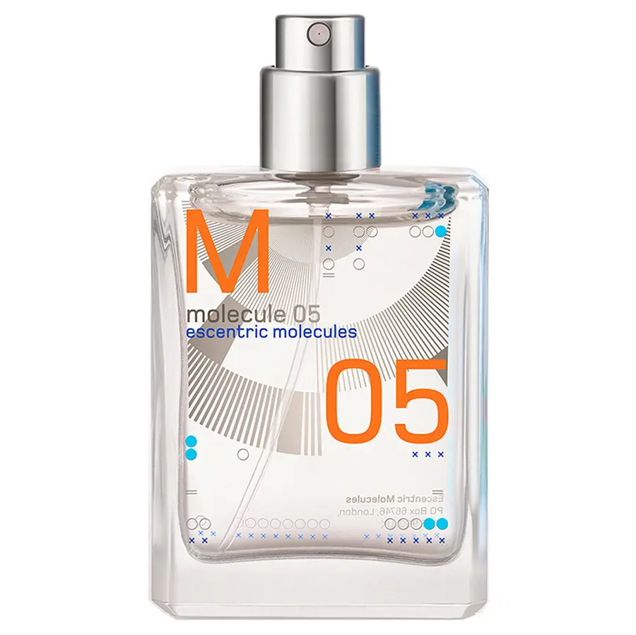 Туалетна вода Escentric Molecules Molecule 05 для чоловіків і жінок (оригінал) - edt 100 ml tester