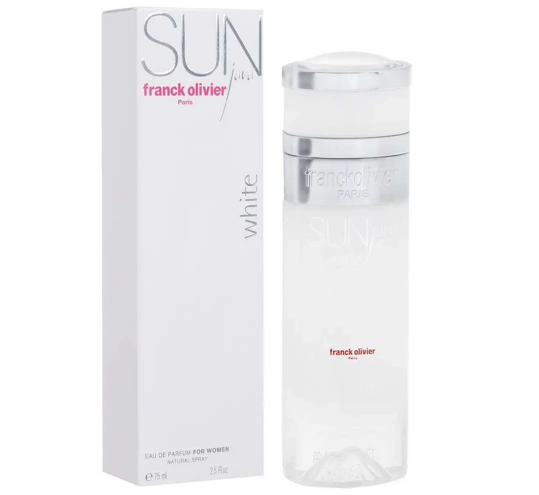 Парфумована вода Franck Olivier Sun Java White For Women для жінок (оригінал) - edp 75 ml