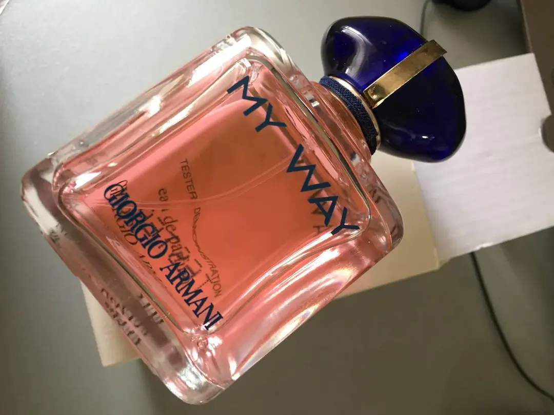 Giorgio Armani My Way edp 90 ml, Травень Вей парфуми армані оригінальний тестер