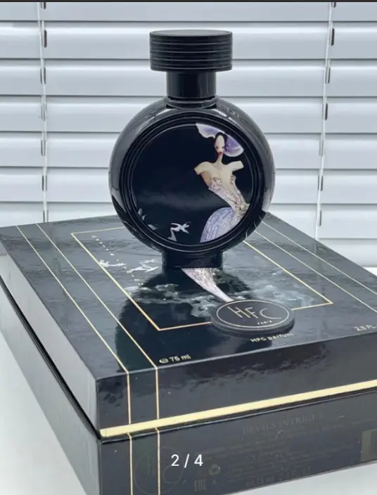 Haute Fragrance Company HFC Devil's Intrigue, Девілс Інтрига Хаят Фрагранс Компані