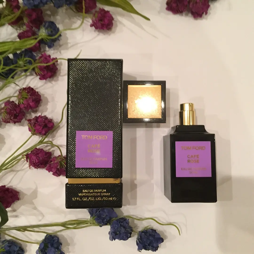 Парфумерна вода Tom Ford Rose Cafe унісекс 100 ml, Том Форд Кафе Роус оригінал