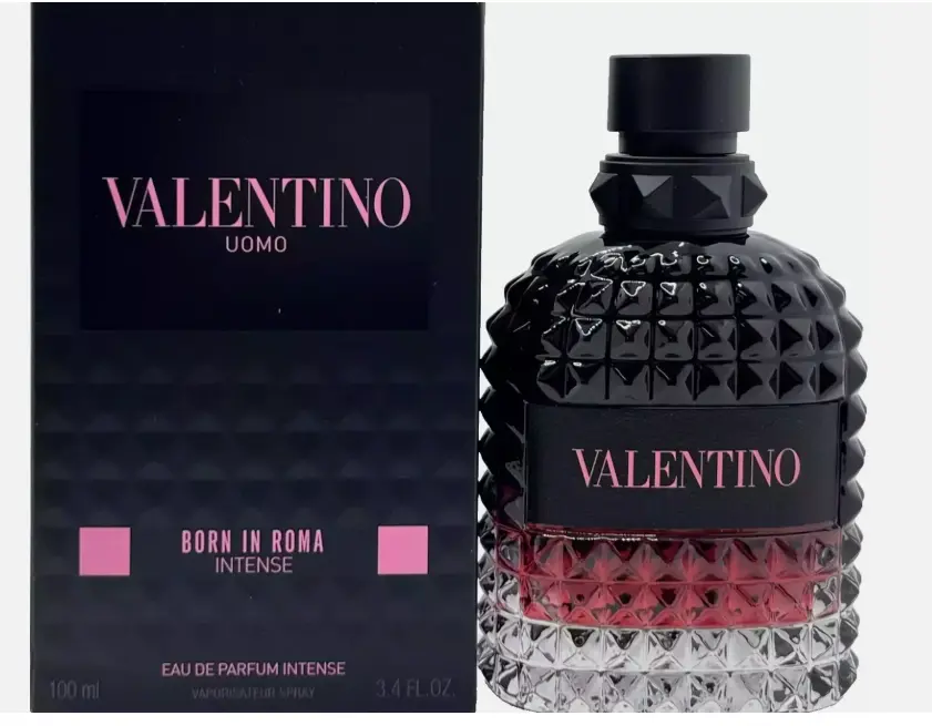 Valentino Uomo Born in Roma Intense тестер Парфуми чоловічі 100ml