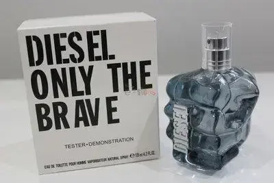 Diesel Only The Brave Tattoo для чоловіків (оригінал), Дизель - edt 50 ml