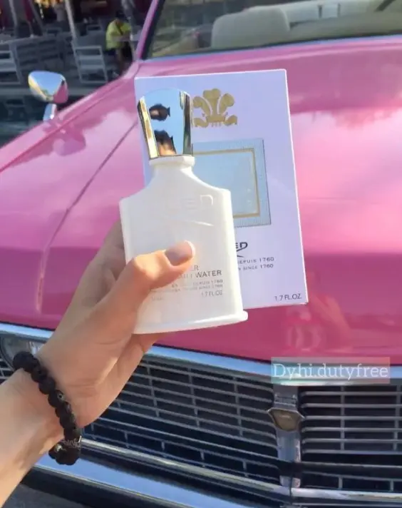 Creed Silver Mountain Water Eau de Parfum 50 мл