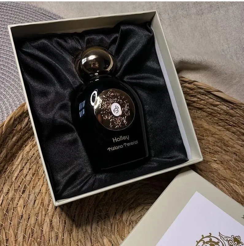 Tiziana Terenzi Comete Collection Halley Тизіана Терензі Комета Галлея