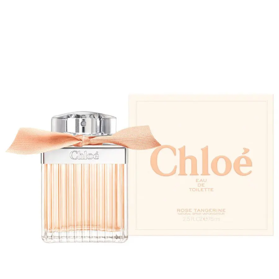Туалетна вода Chloé Rose Tangerine для жінок (оригінал) - edt 75 ml