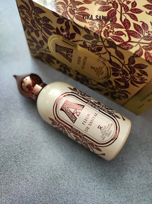 Attar Collection Fleur de Santal Парфумована вода унісекс, 100 мл