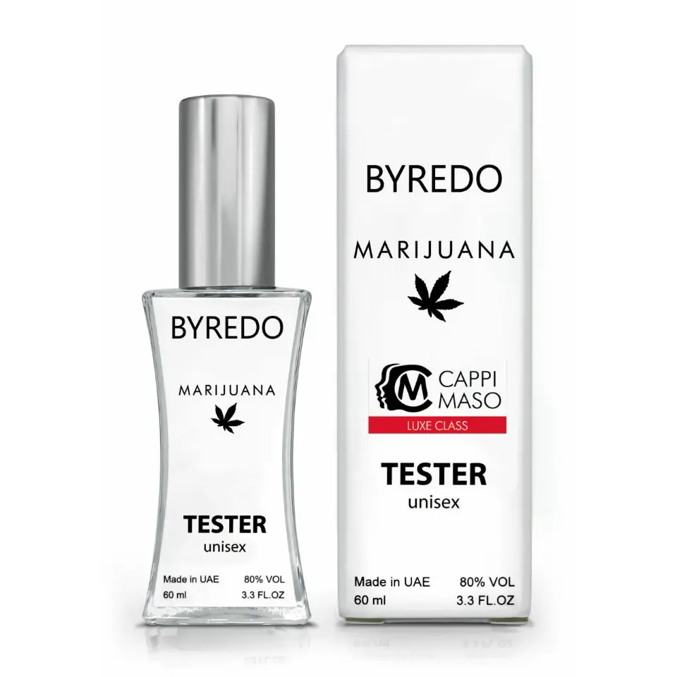 Тестер унісекс Byredo Marijuana, 60 мл