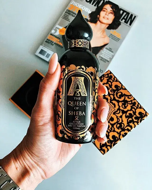 Attar Collection The Queen of Sheba,Аттар Колекшен Квін оф Шеба