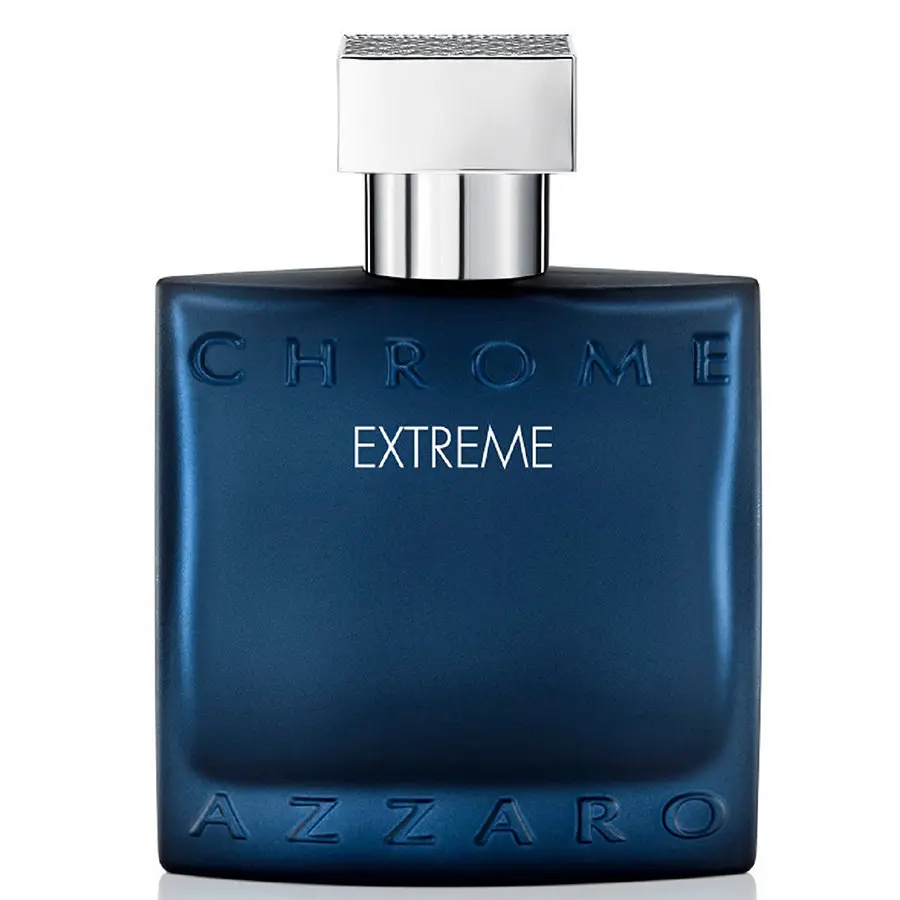 Парфумована вода Azzaro Chrome Extreme для чоловіків (оригінал) 100мл