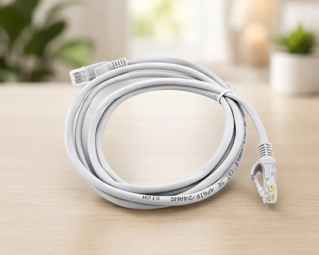 Патч корд RJ45 LAN кабель 1.5 м MHZ 13525-9