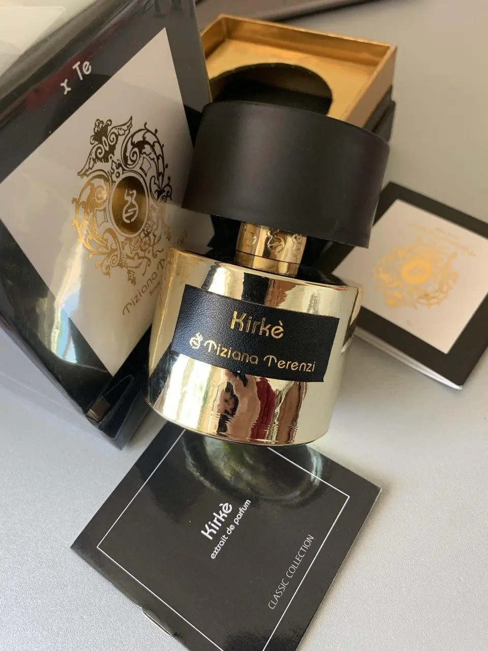 Парфумована вода Tiziana Terenzi Kirke   - edp 100 ml, Терензі Кірке