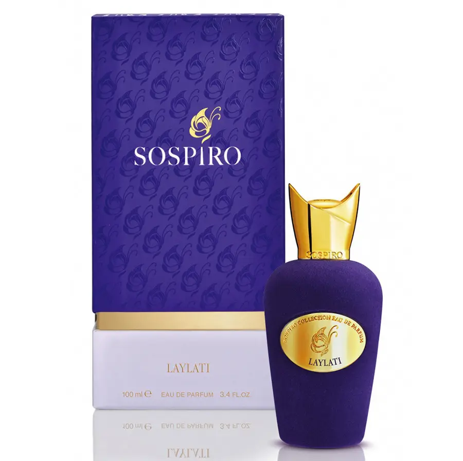 Парфумована вода Sospiro Perfumes Laylati для чоловіків і жінок (оригінал) - edp 100 ml