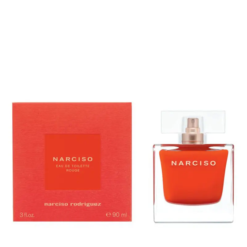 Туалетна вода Narciso Rodriguez Narciso Rouge для жінок (оригінал) - edt 90 ml