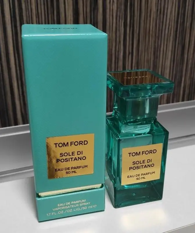 Tom Ford Sole di Positano, Том Форд Солей де Поситано 100 мл духи унисекс