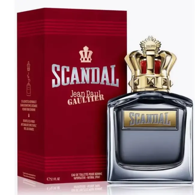 Jean Paul Gaultier Scandal Pour Homme edt 100 ml  чоловічий