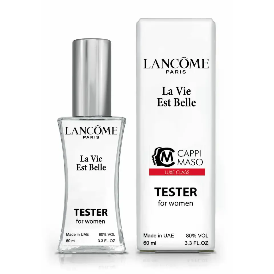 Тестер жіночого парфуму Lancome La Vie Est Belle, 60 мл DUTYFREE парфуми туалетна вода