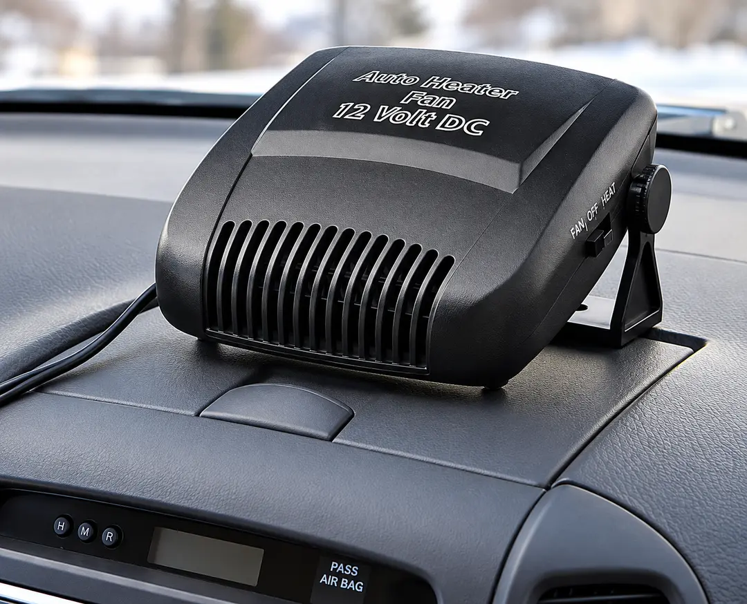 Автомобільний обігрівач салону CAR HEATER 12V
