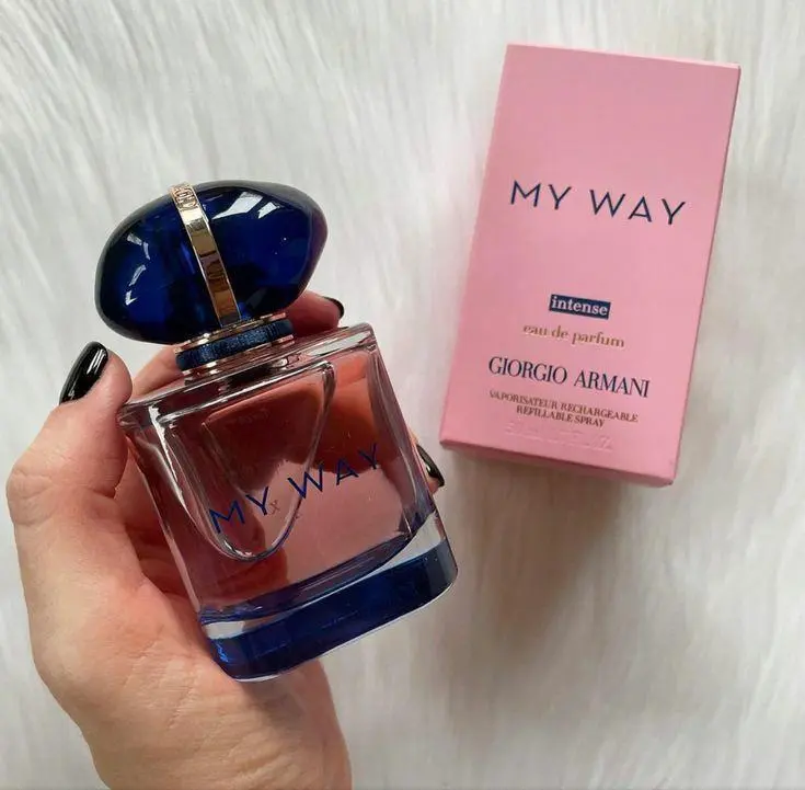 Giorgio Armani My Way Intense, Джорджіо Армані Май Вей інтенс Giorgio Armani My Way Intens