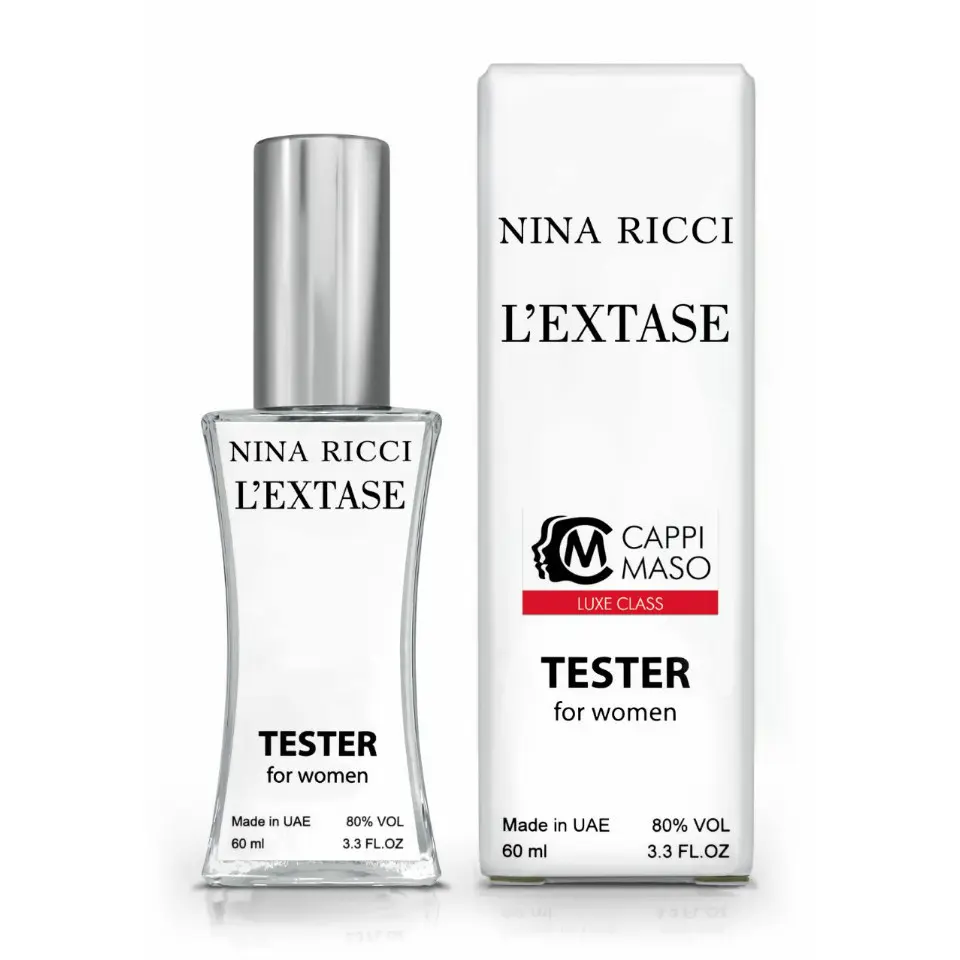Тестер жіночого парфуму Nina Ricci L Extase, 60 мл DUTYFREE парфуми туалетна вода