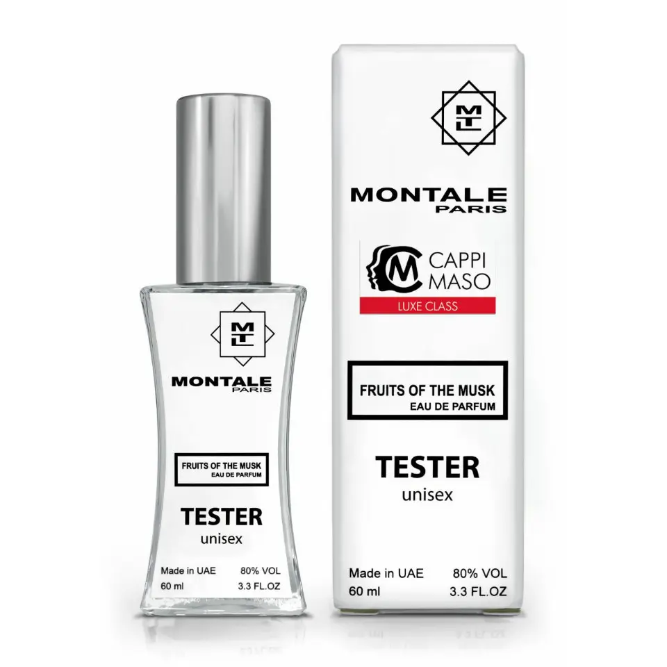 Тестер унісекс Montale Fruits of the Musk, 60 мл