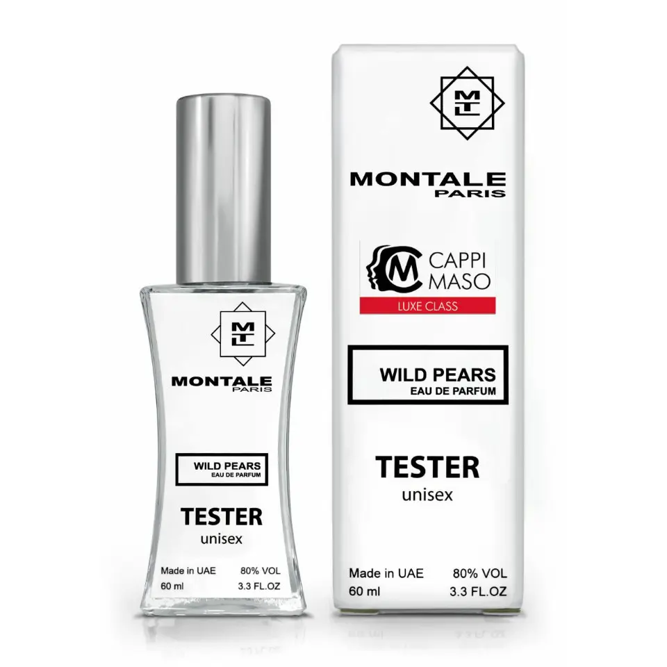 Тестер унісекс Montale Wild Pears, 60 мл