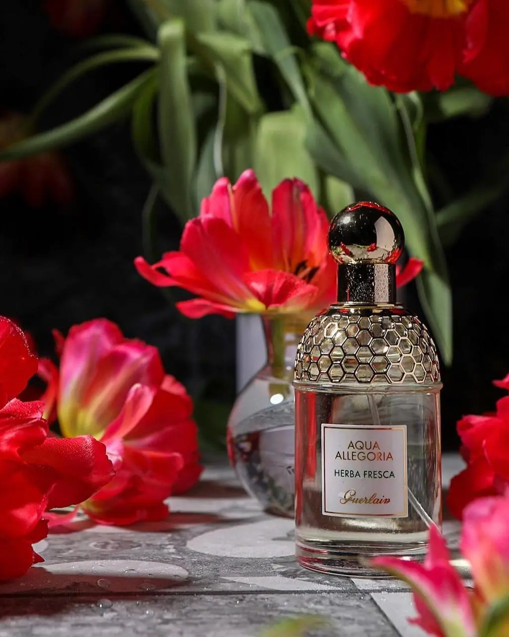 AQUA ALLEGORIA Herba Fresca Туалетна вода GUERLAIN 100% ОРИГІНАЛ, ГЕРЛЕН Херба Фреска, Аква Алегория 75 ml