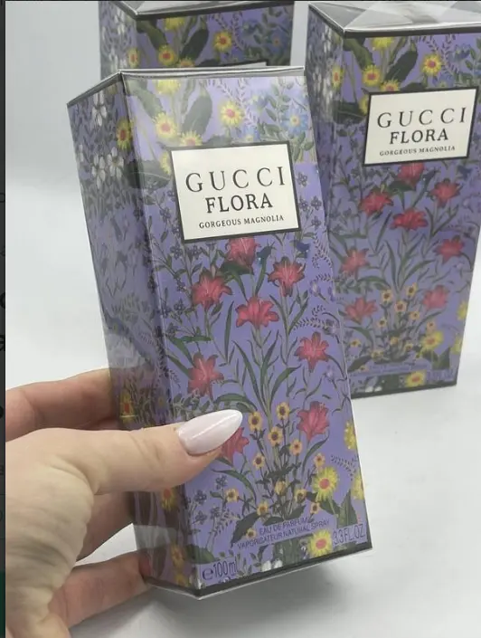 Gucci Flora Gorgeous Magnolia edp для жінок